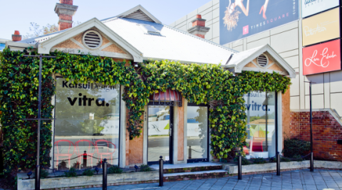 Claremont office sold for $1.7m