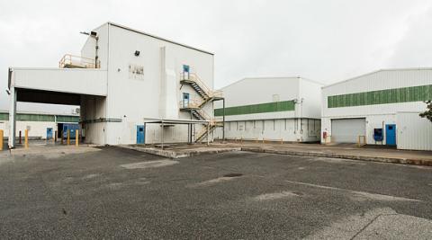 Nufarm's Welshpool digs up for sale