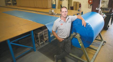 Manufacturing local business