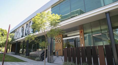 Uncertain future for suburban office projects