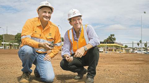 St Bart’s joins retail alliance