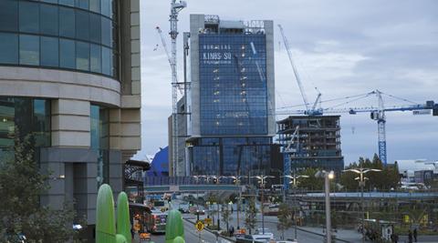 CBH, Telstra get pick of the city