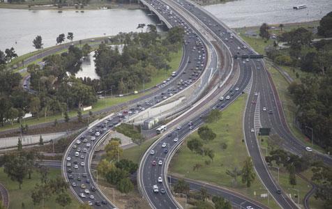 Labor goes big on transport vision