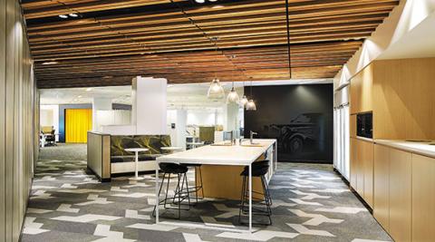 New builds, new technology for fit-outs