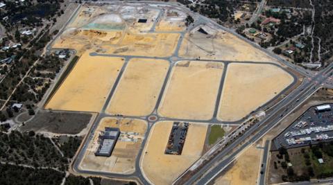 $4m in industrial lots sold in one week