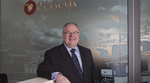 Perseus to develop second gold mine in Africa