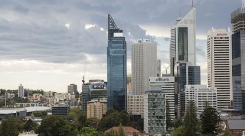 Perth CBD the weakest office market: JLL