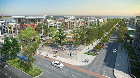 LandCorp kicks off $4.9bn redevelopment