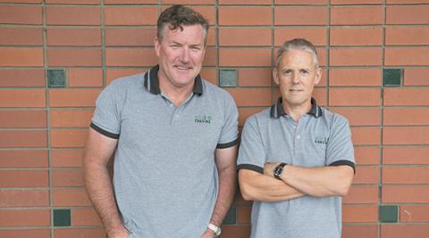 Fume Tube cleans up concrete cutting