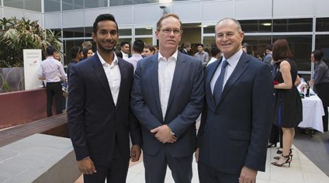 Viburnum plays ball on students’ pitch