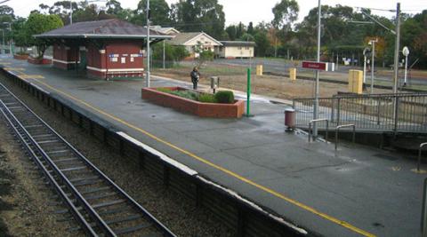 Jaxon builds parking lot at Guildford station