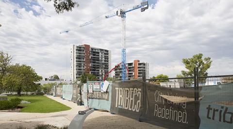 Locals lead high-rise push