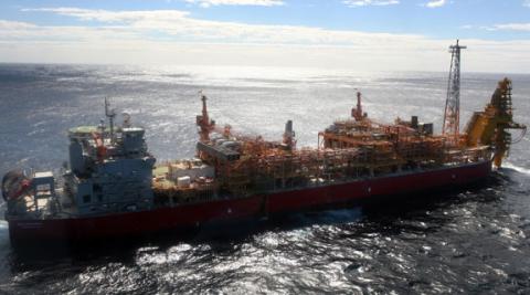 Woodside revenue down but reserves up