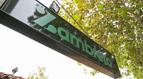 Food franchises fire up