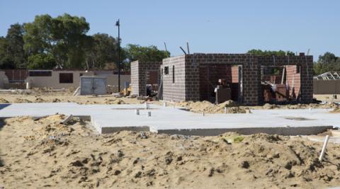 Building approvals take a hit in February