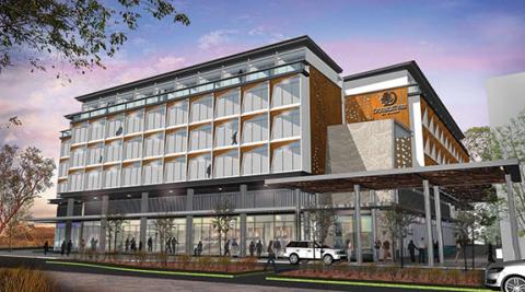 Stalled Karratha Hilton works on fixing finance