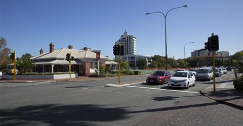 Finbar rejigs South Perth plan