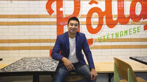 Street food franchise rolls into Perth
