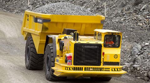 Barminco earnings up, revenue down