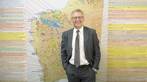 Marmion bullish on growth prospects