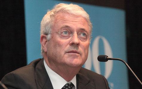 Chaney not showing any signs of slowing