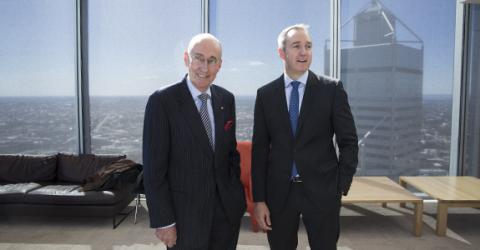 South32 a pivotal shift