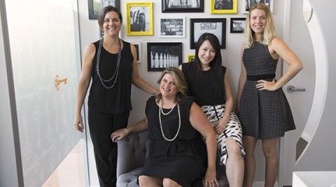 Ladies rule at Perth agencies