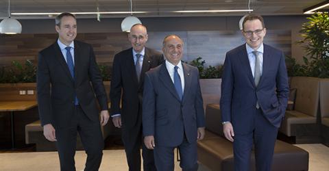 South32 ready from day one