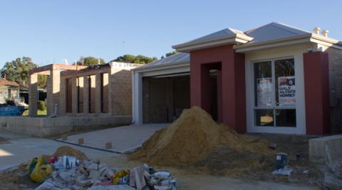 New home sales nudge higher in April