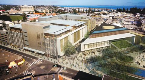 Council pressed over Kings Square finances