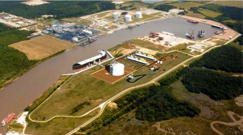 LNG taps investors for $174m