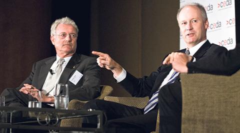 Chaney makes return to Wesfarmers