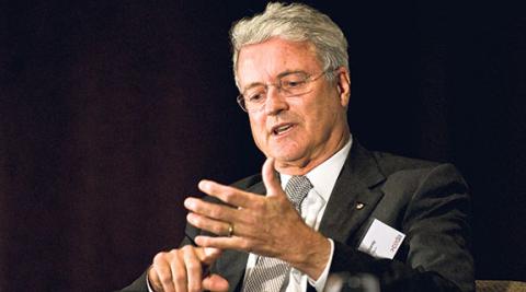 Chaney to retire as NAB chairman