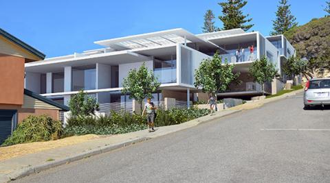 Cott gets first DAP project