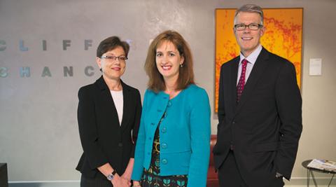 Local law firms undergo change