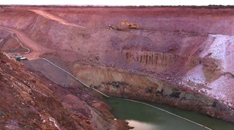 Ramelius gives nod for Vivien mine