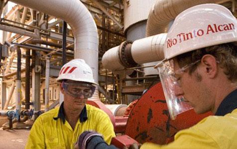 Rio named WA's best employer