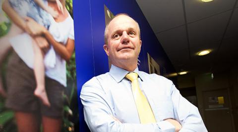 HBF to merge with HealthGuard