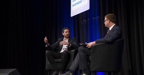 Uber unveils next target