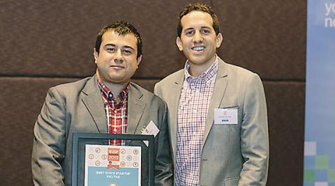 App/tech business of the week – Parkhound