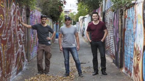 Helping hand a Mighty effort