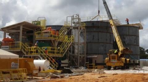 Troy raises $40m for Karouni