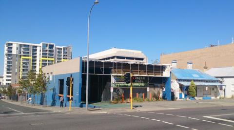 Zone Q moves on Northbridge apartments