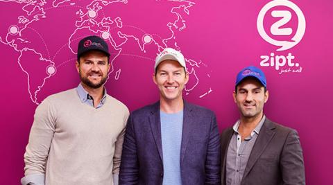 Brett Lee joins ZipTel