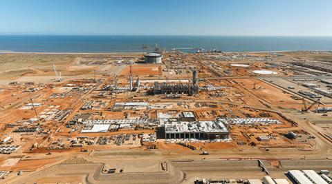 LNG delays possible: Wood Mackenzie