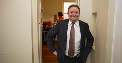 CEOs last dash for Sleepout funding