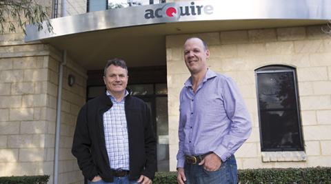 Tech entrepreneur pursues bigger goal