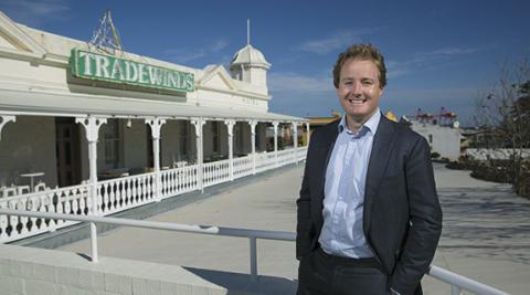 Prendiville upgrades hotels portfolio