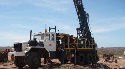 Hazelwood to raise funds for ferrotungsten project