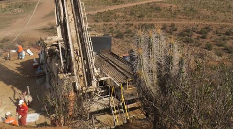 Helix signs earn-in agreement